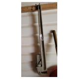 Huge pipe wrench