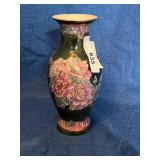 Oriental vase