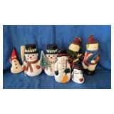 Snowmen