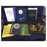Yearbooks