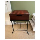 Chess/checker top table