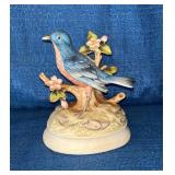 Gorham bird music box