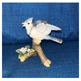 Bird figurine