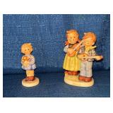 Hummel figurines