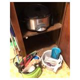 Rival Crock Pot and miscellaneous