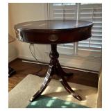 Antique side table