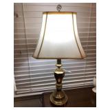 Brass Table lamp