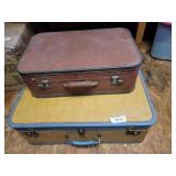 Vintage luggage