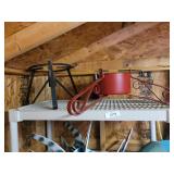 Christmas tree stands