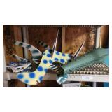 Wooden Christmas decor