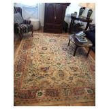 Area rug by Orion