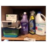 Cleaning products