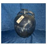 Apple cider vinegar bottle