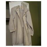 Ladies raincoat