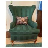Wingback chair