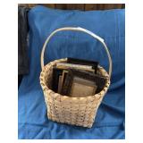 Basket & frames
