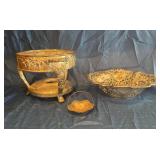 Silverplated/metal items