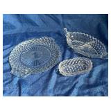 Glass dishes