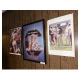 Sports posters