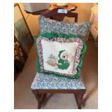Childï¿½s rocking chair