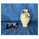 Franz Porcelain vase