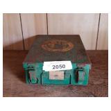 Vintage first aid kit