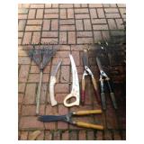 Yard tools