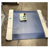 Wheelchair scale