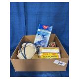 Mouse Traps, Moth Balls, etc