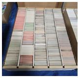 Various Sports Collecting cards