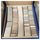 Various Sports Collecting cards