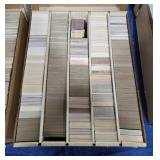 Various Sports Collecting cards