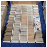 Various Sports Collecting cards