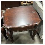 Mahogany Side Table