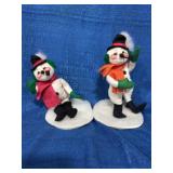 Annalee Christmas Snowman