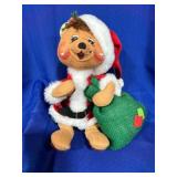 Annalee Santa Bear