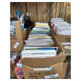 NEW wedding shower, get well, support cards