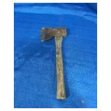 Vintage hatchet