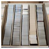 Various Sports Collecting cards