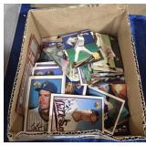 Various Sports Collecting cards