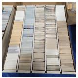 Various Sports Collecting cards