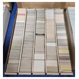 Various Sports Collecting cards