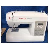 Singer sewing machine. Brilliance6180