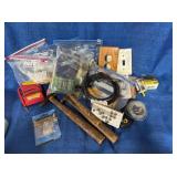 Tools and household repair