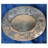Pewter Serving Platter