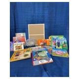 Childrenï¿½s Books/ Puzzle