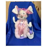 Annalee Easter Parade Bunny