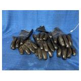 heavy duty Rubber Gloves/grill