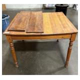 Dining Table with Leaves