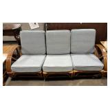 Rattan Sofa